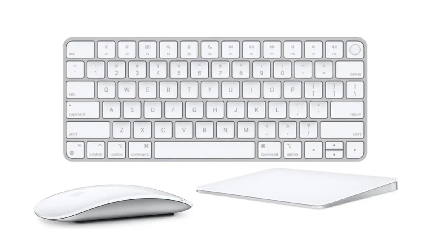 14 Best Mac Keyboard With Trackpad For 2024