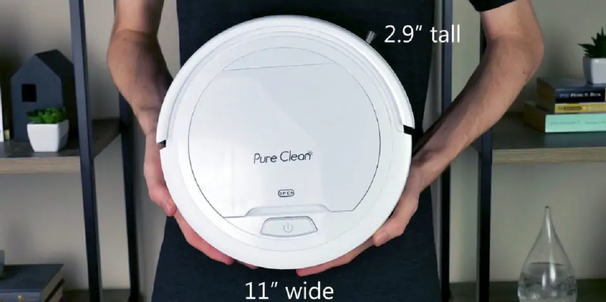 14 Best Pure Clean Robot Vacuum For 2024
