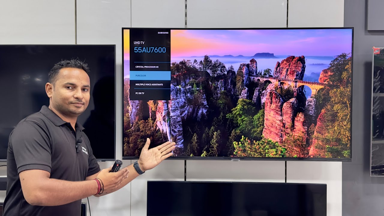 14 Best Samsung 55 Inch 4K Smart TV For 2024