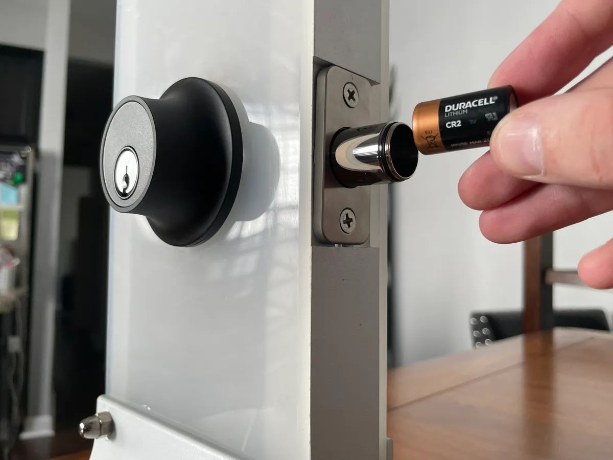 14 Best Smart Lock Door Knob For 2023 1696666110 
