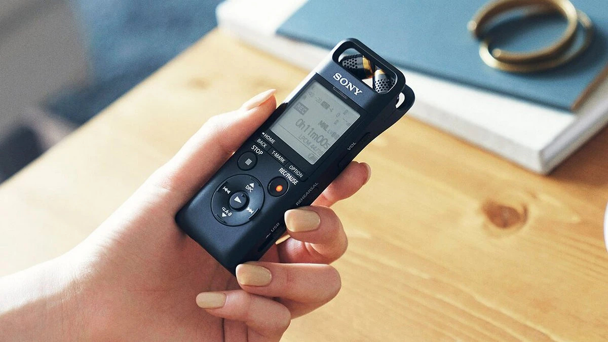14 Best Sony Digital Voice Recorder For 2023