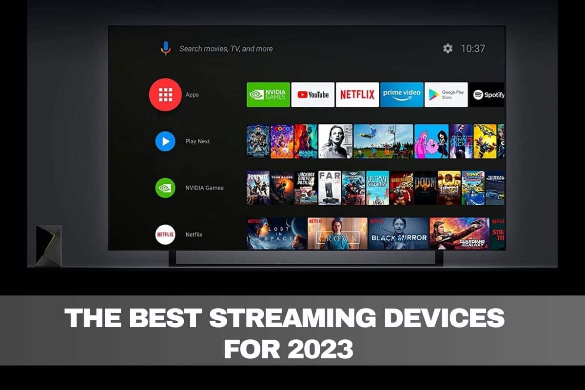 14 Best Video Streaming Device For 2024