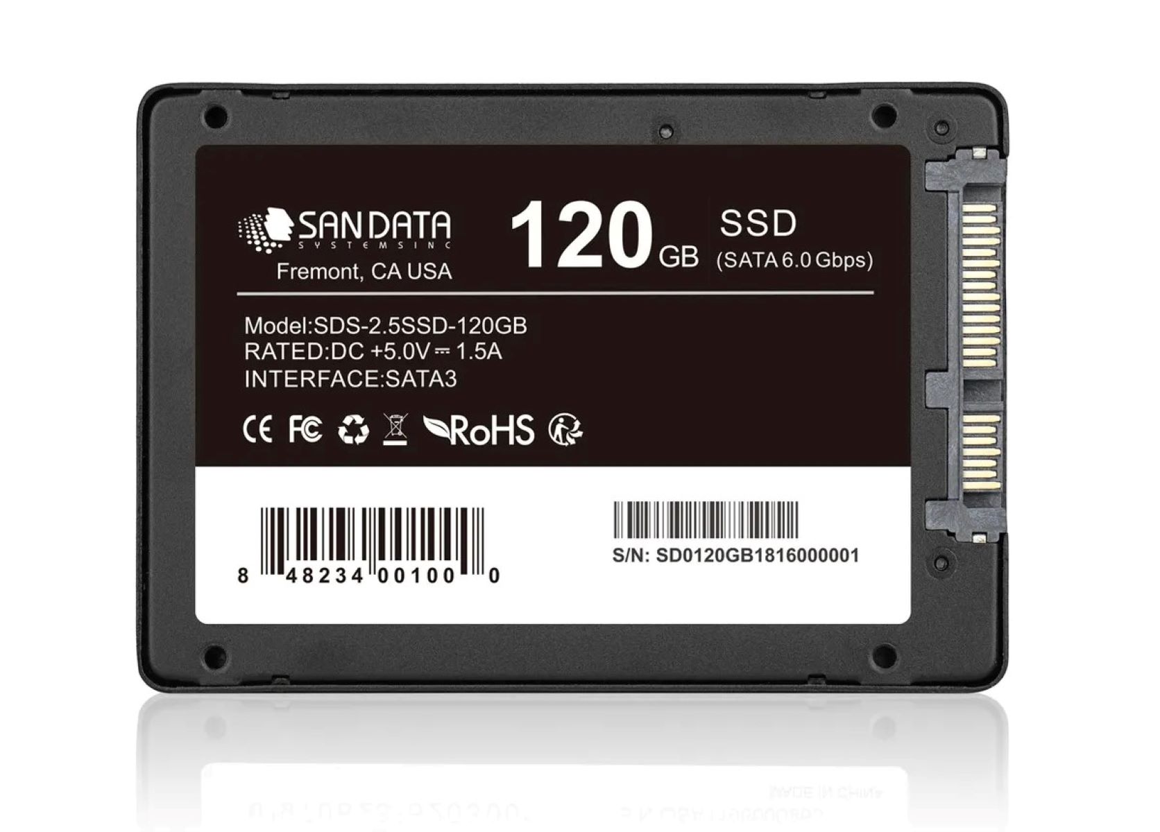 15 Amazing 120GB SSD For 2023