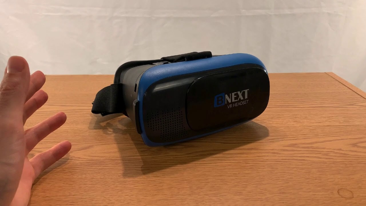 15 Amazing Bnext VR Headset For 2023