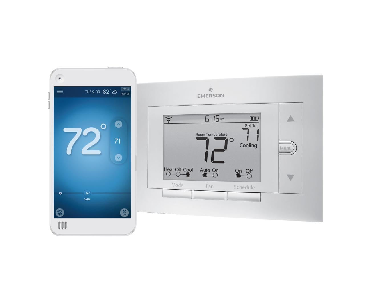 15 Amazing Emerson Thermostats For Home For 2024