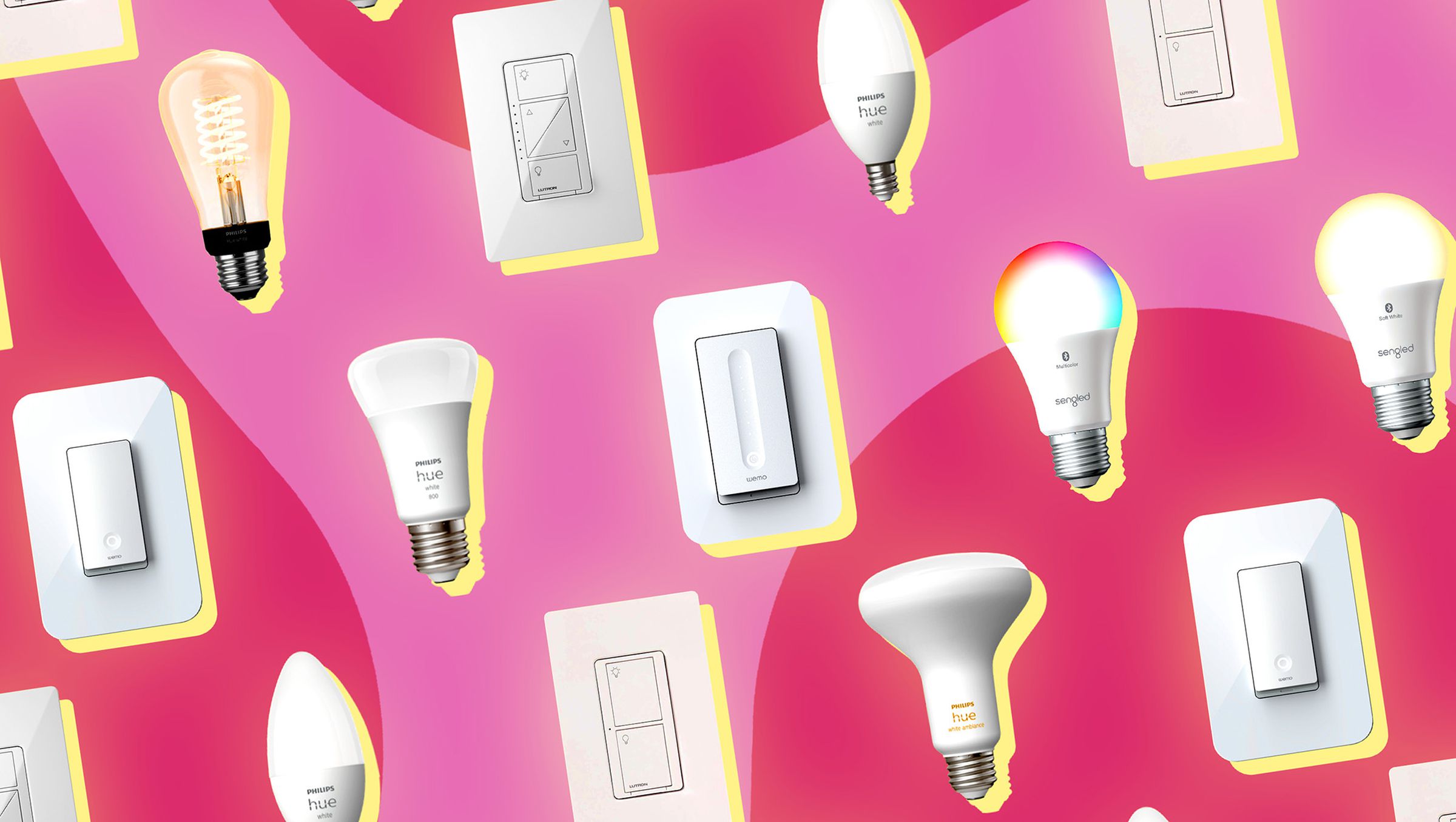 15 Amazing Energy Smart Light Bulbs For 2024