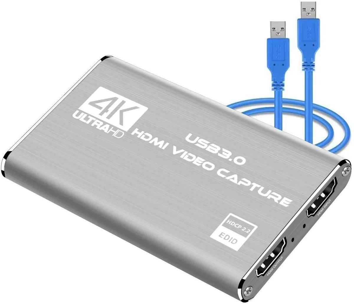 15 Amazing Hdmi Capture Card 4K for 2024