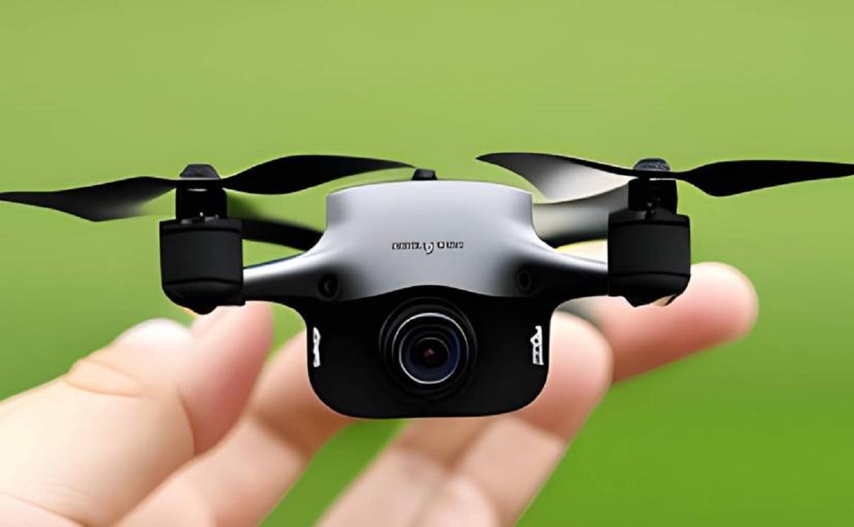 15 Amazing Small Drone For 2024