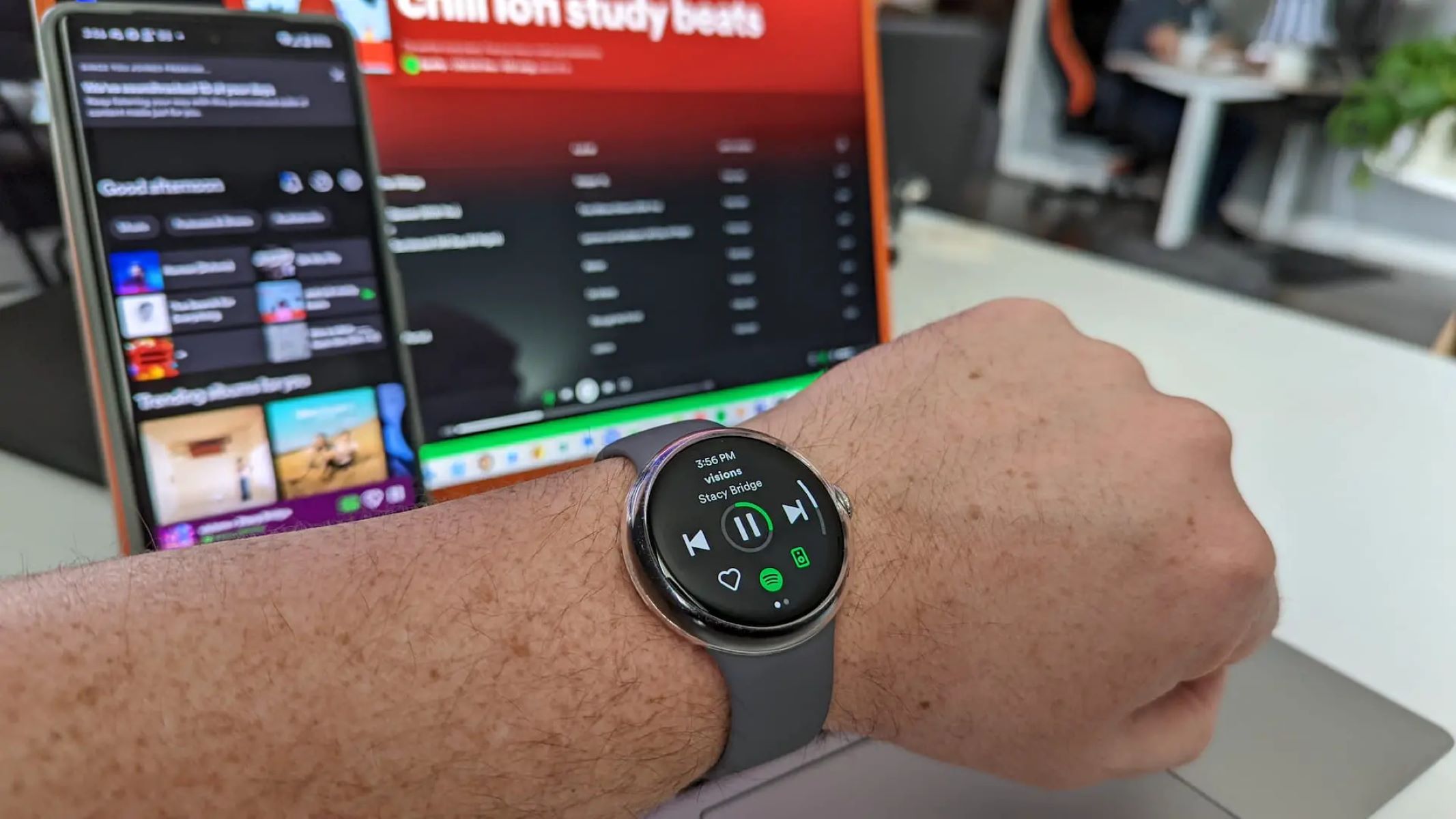 15 Amazing Smart Watch Spotify for 2024