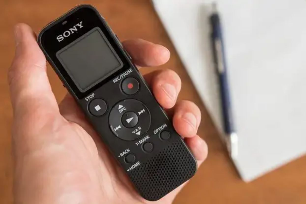 15 Amazing Sony Digital Voice Recorder With USB For 2023