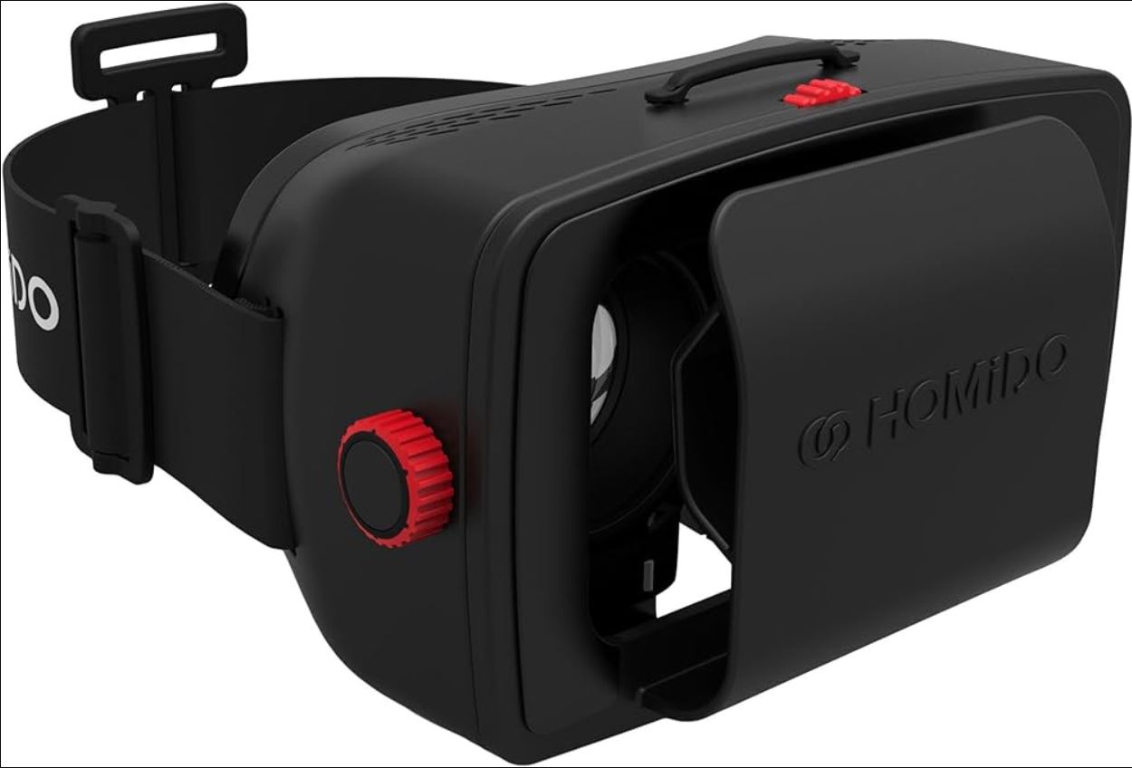 15 Best Homido VR Headset For 2023