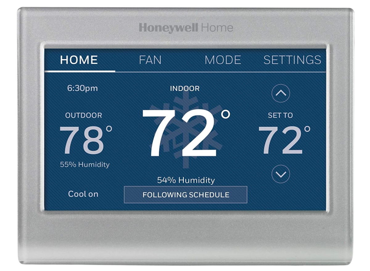 15 Best Honeywell Wi-Fi Thermostats For Home For 2024