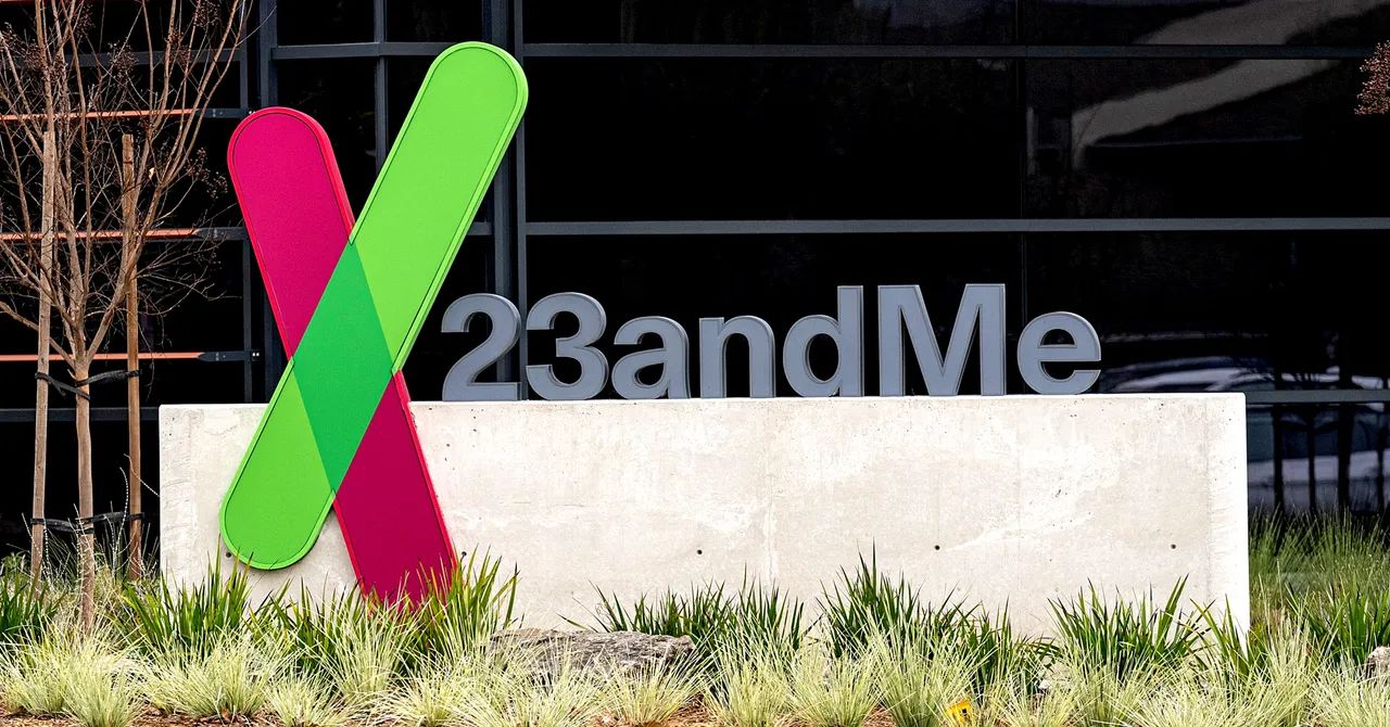 23andMe Investigating Security Incident As Hackers Advertise Stolen Data