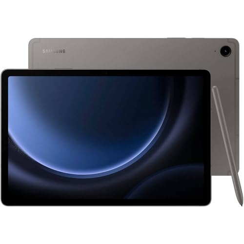 SAMSUNG Galaxy Tab S9 FE - Powerful Tablet for Adventure