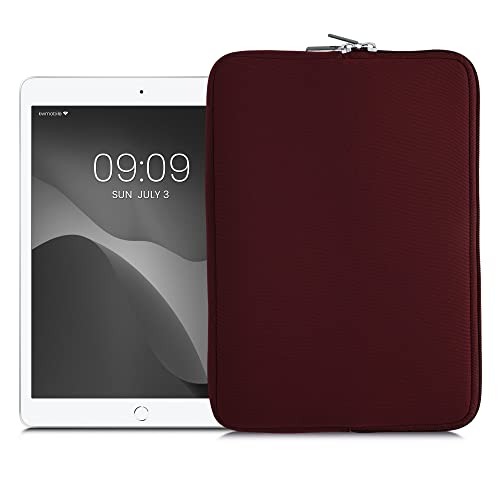 kwmobile Neoprene Pouch - Tablet Sleeve Case Cover