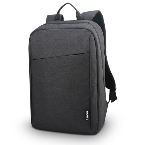 Lenovo Laptop Backpack B210 - Durable, Water-Repellent, Sleek Design