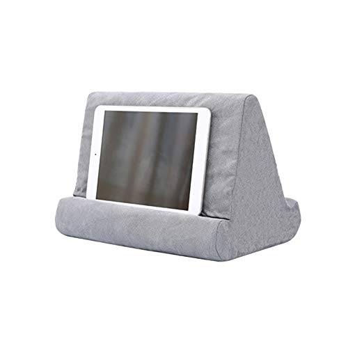 New Compressible Tablet Stand Pillow Holder
