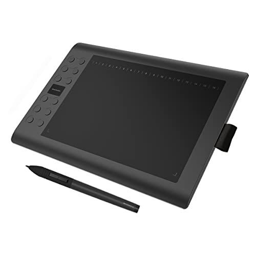 GAOMON M106K Painting Digital Graphics Pen Tablet