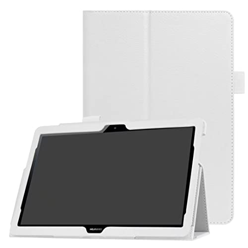 Ultra Slim Folio Stand Leather Case for Huawei Tablets