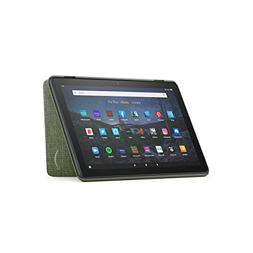 Amazon Fire HD 10 Tablet Cover (2021) – Olive
