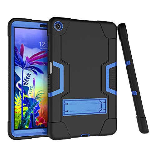Koolbei LG G Pad 5 10.1" Rugged Case with Stand