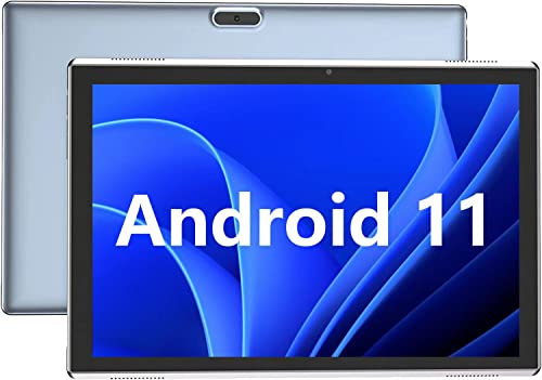 Android 13 Tablet with Keyboard, 2 in 1 Tablet 10.1 Inch, 6GB RAM+64GB  ROM/512GB Expandable Tablet PC, 2.0Ghz Quad-Core HD IPS Screen, 8MP Camera