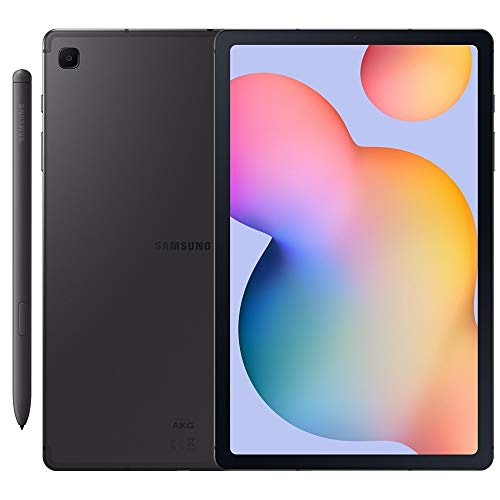 Samsung Galaxy Tab S6 Lite w/S Pen: Versatile and Powerful Tablet with Cellular Connectivity