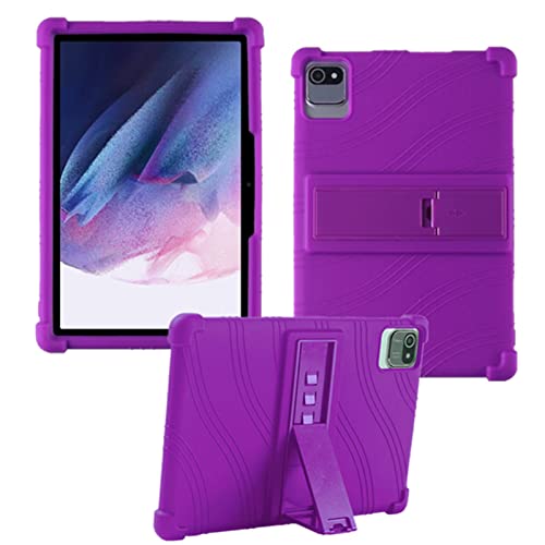 Protective Silicone Case for MB1001 Tablet 10.1 - Purple