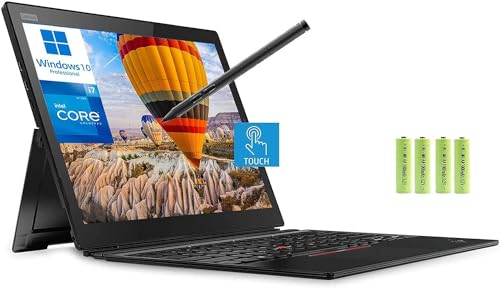 Lenovo ThinkPad X1 Tablet Gen 3 2-in-1 Business Laptop
