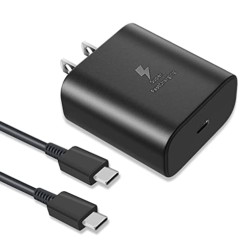 Fast Wall Charger USB-C for Samsung Galaxy Tab