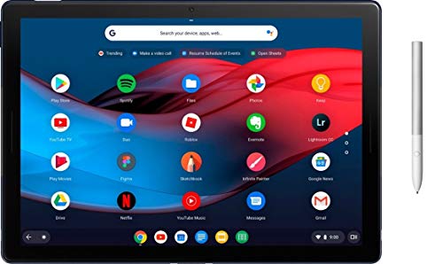 Google Pixel Slate 12.3" Touchscreen LCD Tablet