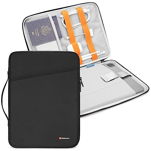 NIDOO Tablet Sleeve Protective Carrying Case Bag