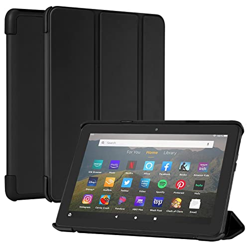 COO Slim Case for Kindle Fire HD 8 & Fire HD 8 Plus Tablet