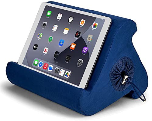 Flippy Tablet Pillow Stand and iPad Holder