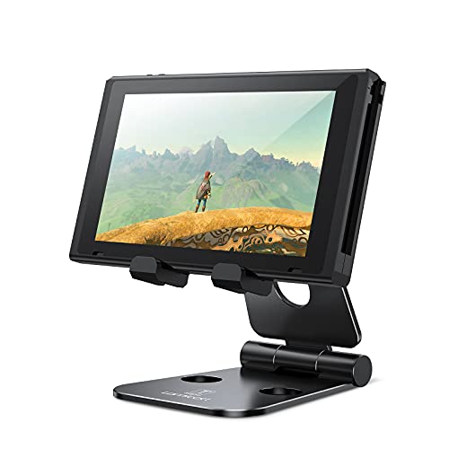 Lamicall Adjustable Phone Tablet Stand
