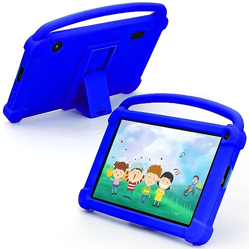 7-inch Kids Tablet with Parental Control and Silicone Case