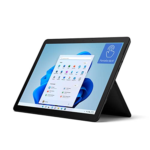 Microsoft Surface Go 3 - Portable 2-in-1 Touchscreen Device