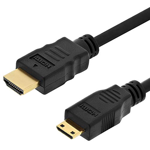 6FT Mini HDMI HDTV Video Cable for NVIDIA Shield Tablet