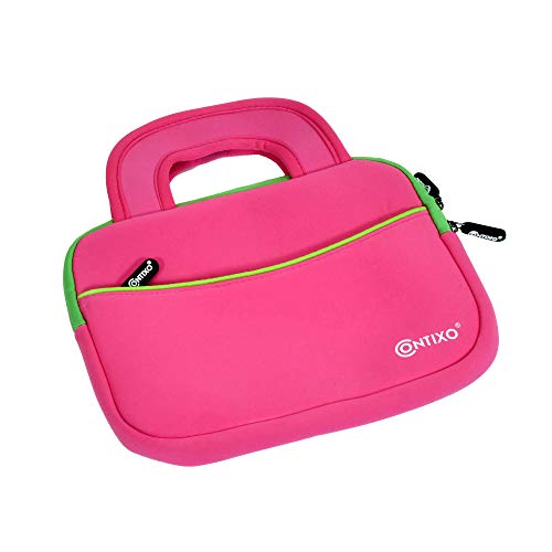 Contixo 10" Tablet Sleeve Bag - Pink