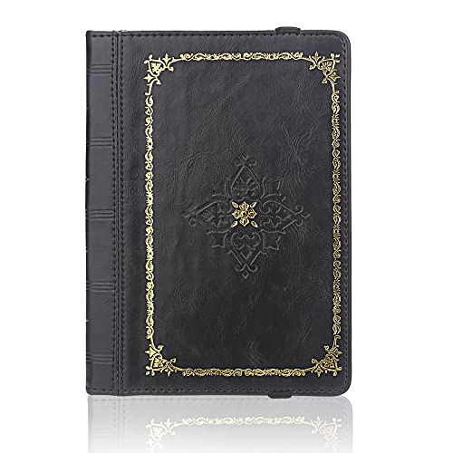 Antique Book Style Case Cover for Kindle, Sony, Pocketbook, kobo 6inch 6" Ebook Reader