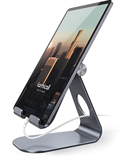 Lamicall Adjustable Tablet Stand