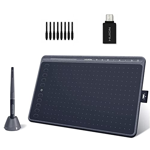 HUION HS611 Graphics Drawing Tablet