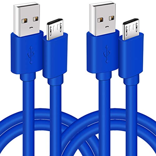 10FT Micro USB Power Cord for Various Devices