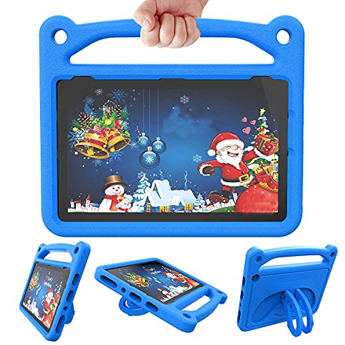 2021 Fire HD 10 Tablet Case - Lightweight Shockproof Kid-Proof Cover