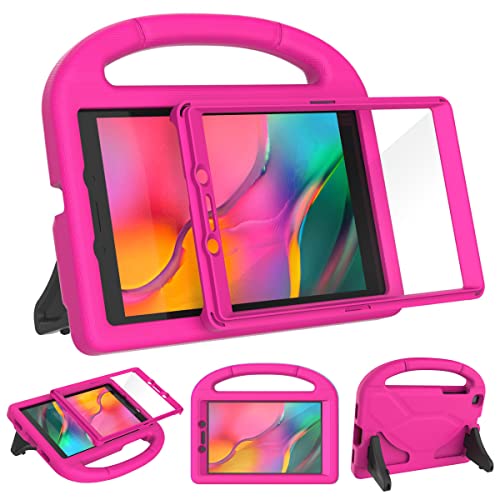 SUPLIK Kids Case for Samsung Galaxy Tab A 8.0 2019, Pink