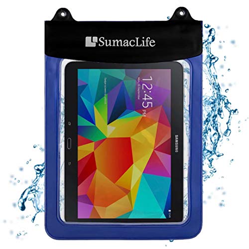 Waterproof Case Dry Bag with Lanyard for Kindle Fire HD 8
