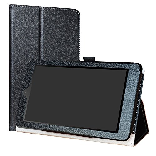 Slim Folding Stand Cover for Nook Tablet 7 2016