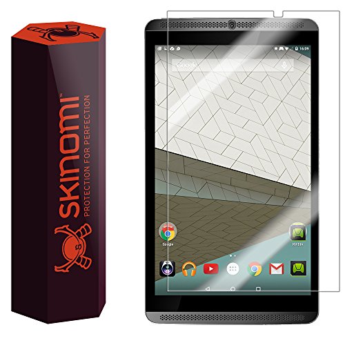 Skinomi NVIDIA Shield Tablet K1 Screen Protector