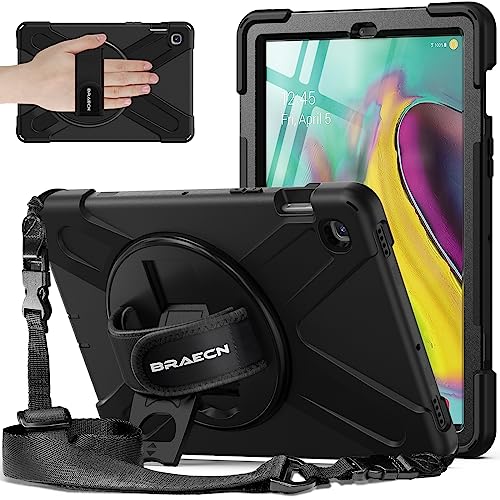 BRAECNstock Galaxy Tab S5e Case