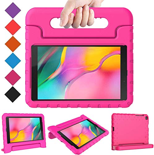 BMOUO Kids Case for Samsung Galaxy Tab A 8.0 2019 SM-T290/T295